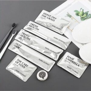 Aluminium Series Amenties Set