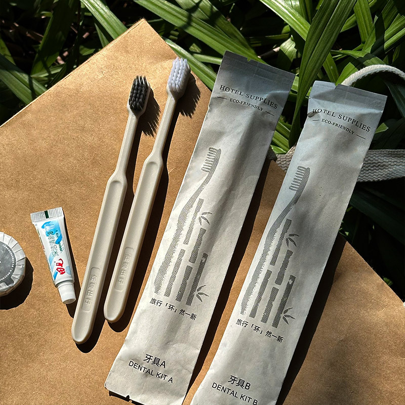 Bamboo Series Amenities Set - Image 3