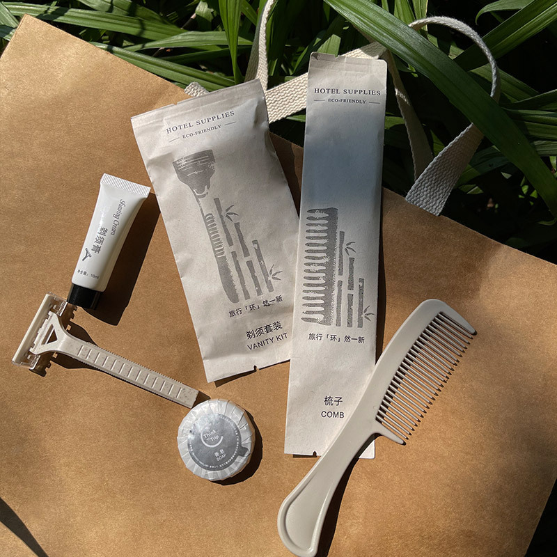 Bamboo Series Amenities Set - Image 4