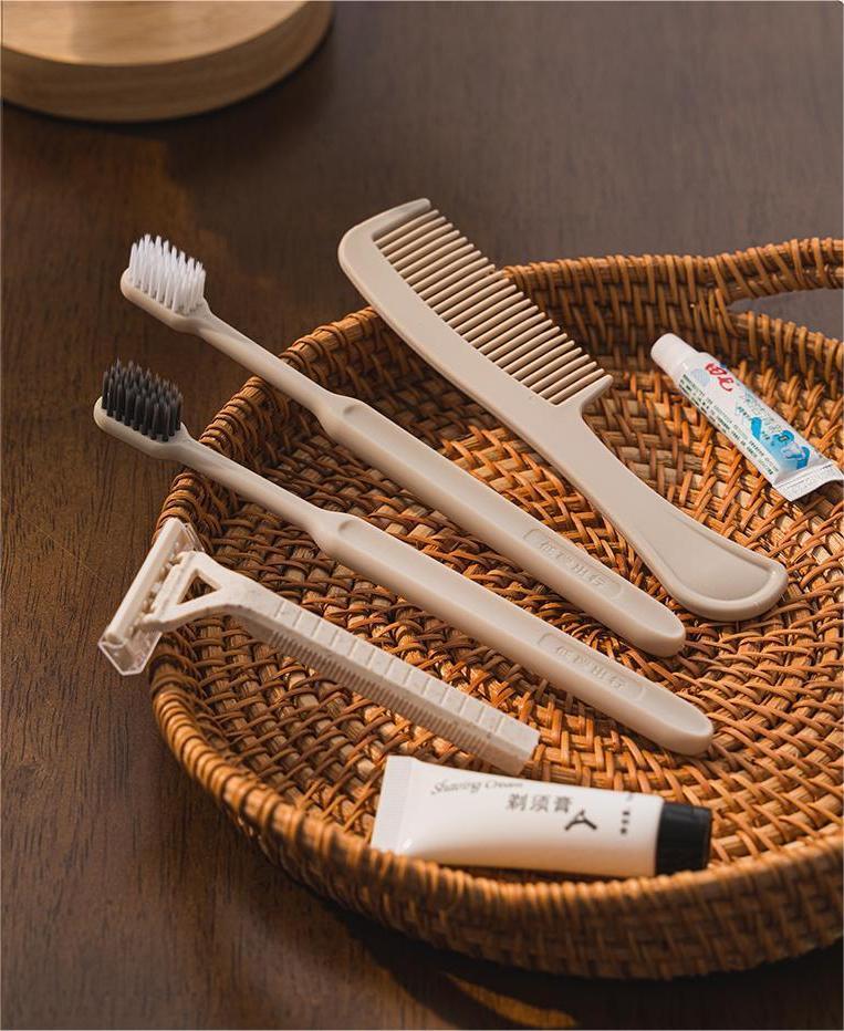 Bamboo Series Amenities Set - Image 2