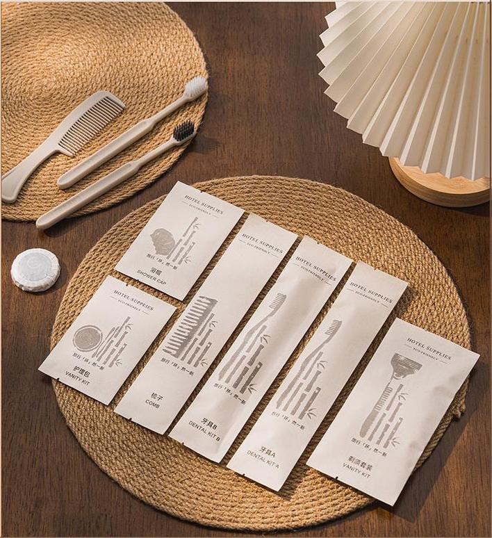 Bamboo Series Amenities Set - Image 5