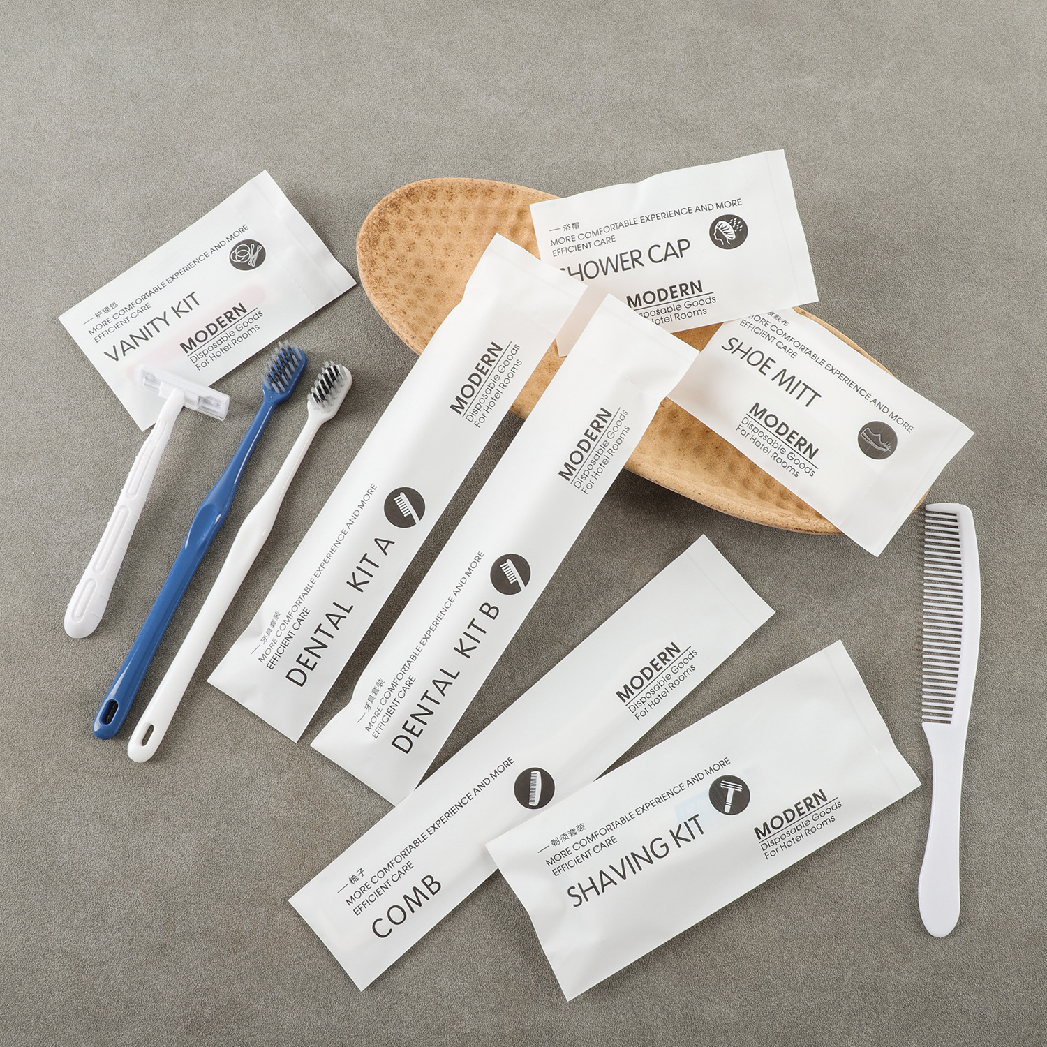 Paper Series Amenties Set - Image 26