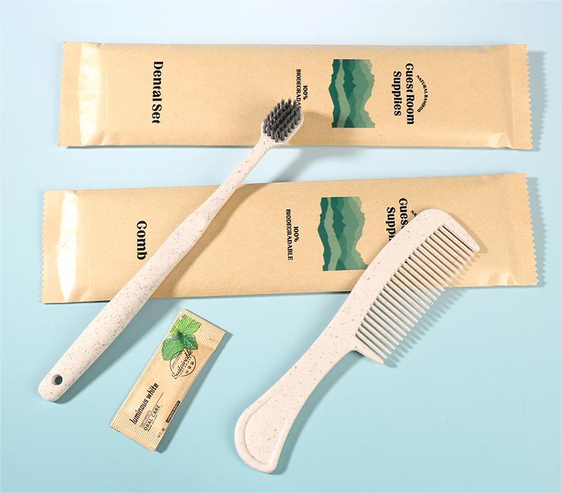 Wheat Series Amenities Set - Image 2