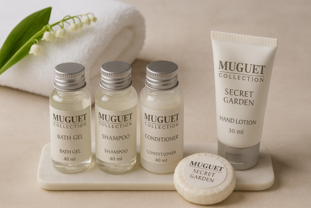 hotel amenities in Malaysia