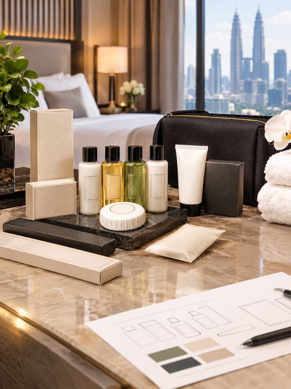 Luxury Hotel Amenities
